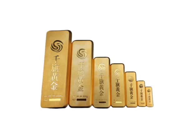 镇江句容市上门回收各种金条价格